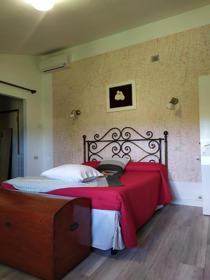 B&B Molin Del Topo Monte San Savino Kültér fotó