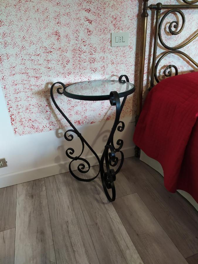 B&B Molin Del Topo Monte San Savino Kültér fotó