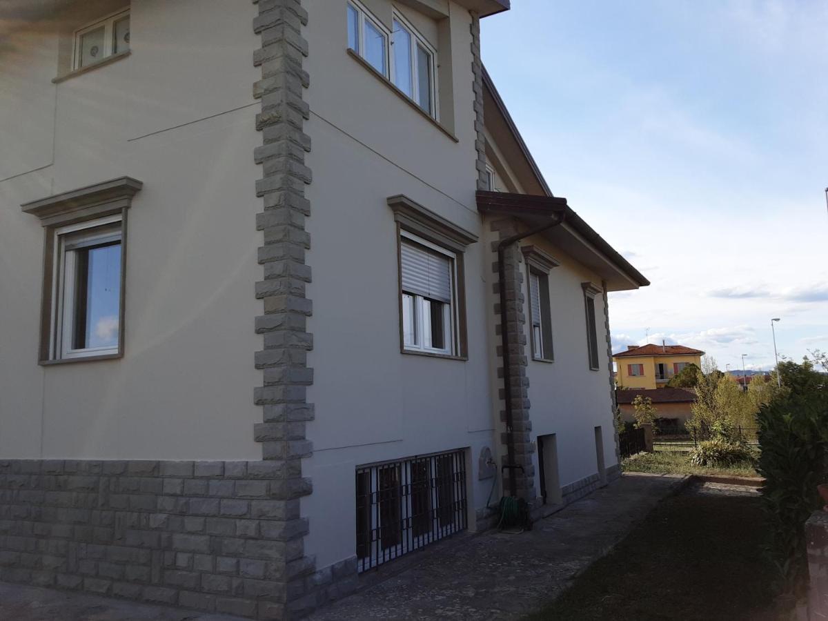 B&B Molin Del Topo Monte San Savino Kültér fotó