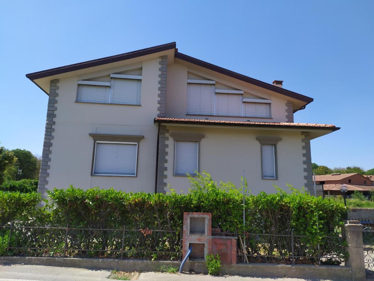 B&B Molin Del Topo Monte San Savino Kültér fotó